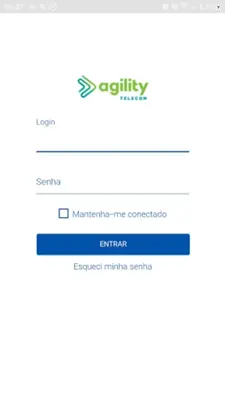 Central do Assinante - Agility android App screenshot 8